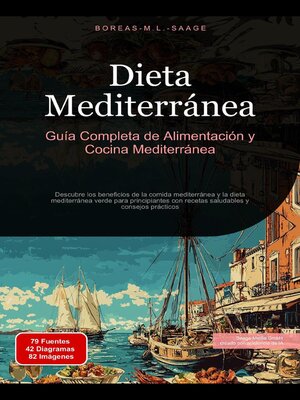 cover image of Dieta Mediterránea